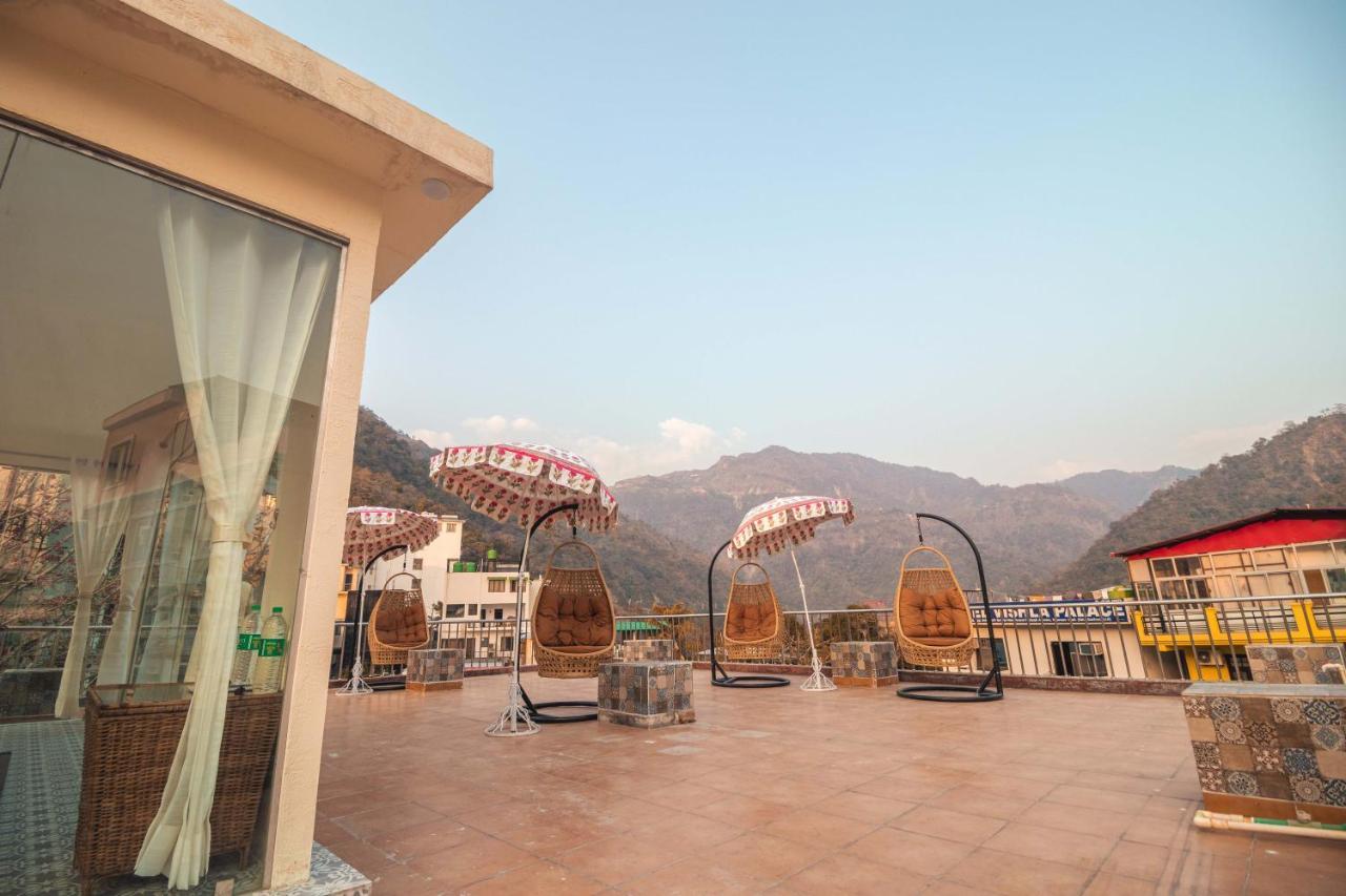 Hotel Maharishi Ayurveda-Boutique Wellness Retreat Rishīkesh Exterior foto